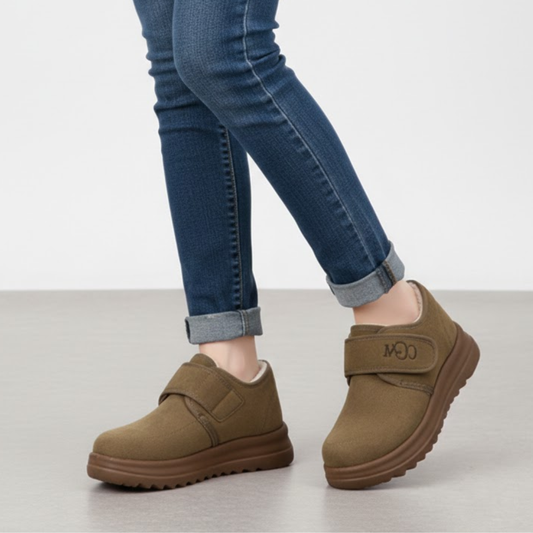 Încălțăminte de iarnă tip botine cu izolare termică®