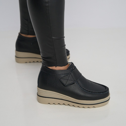 Botă Terapeutică din Piele Naturală Pentru Femei