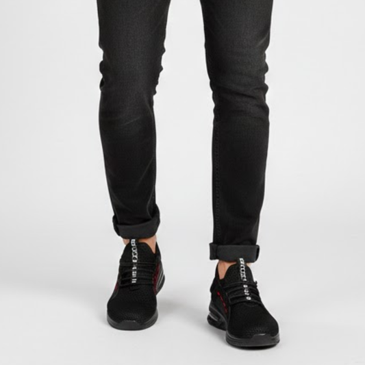 Încălțăminte de siguranță tip sport cu protecție împotriva impactului pentru bărbați®