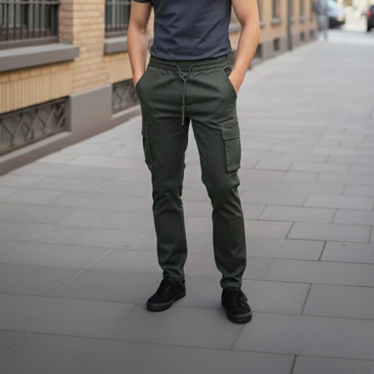 Jogger cu design exclusiv și confort superior pentru bărbați