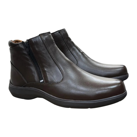 Ghete Speciale din Piele pentru Picioare Delicate®